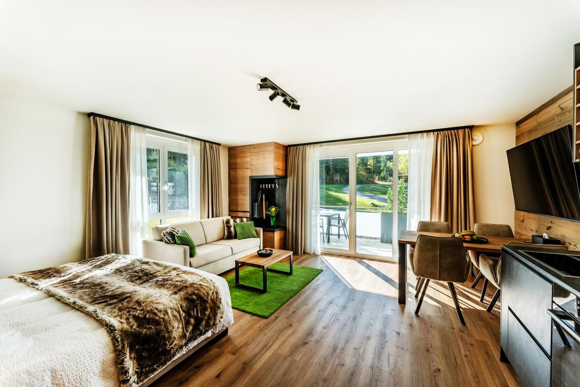 Black Forest Luxury Apartment Baerenhoehle Mit Sauna Schluchsee Εξωτερικό φωτογραφία