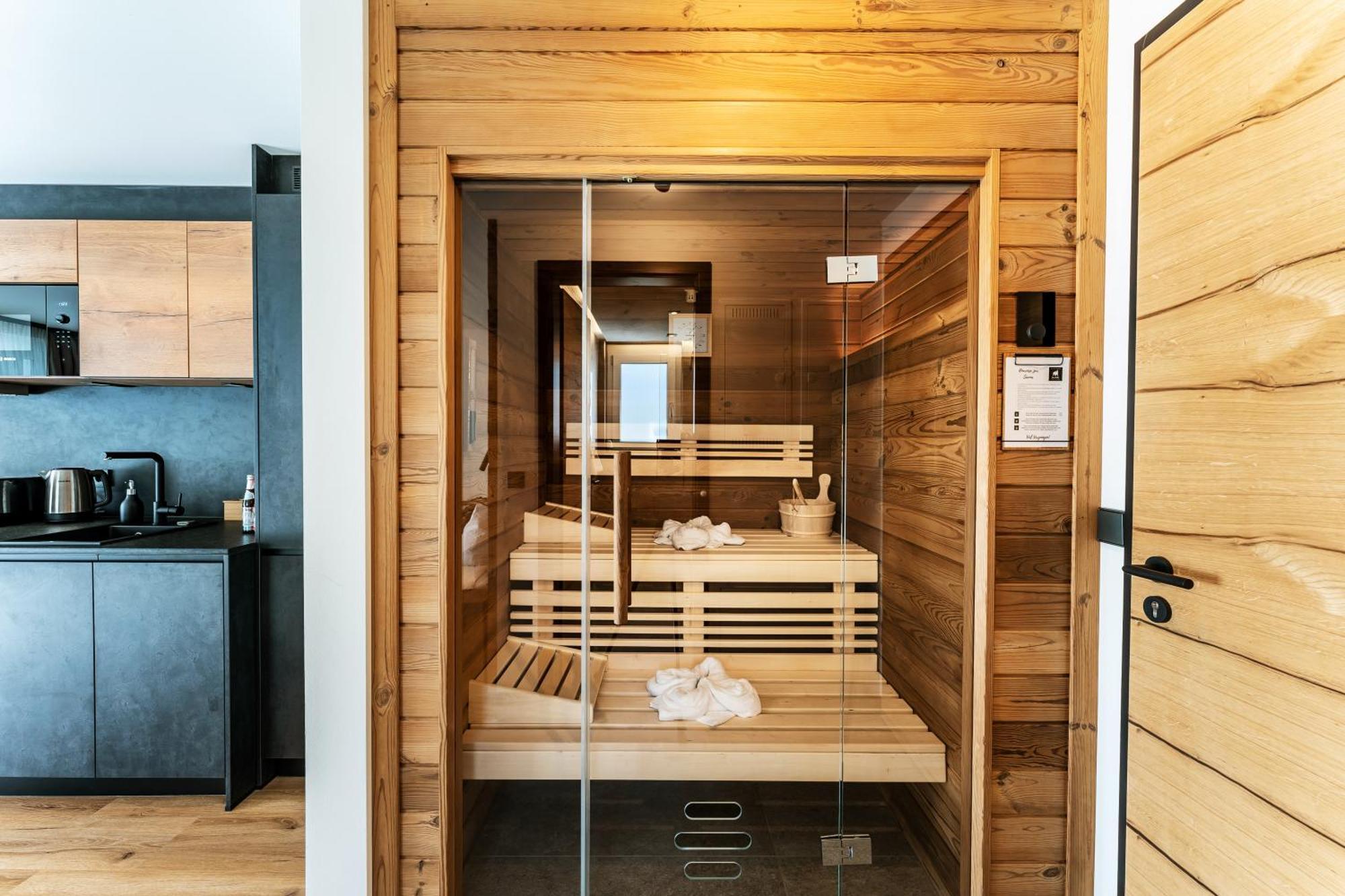 Black Forest Luxury Apartment Baerenhoehle Mit Sauna Schluchsee Εξωτερικό φωτογραφία