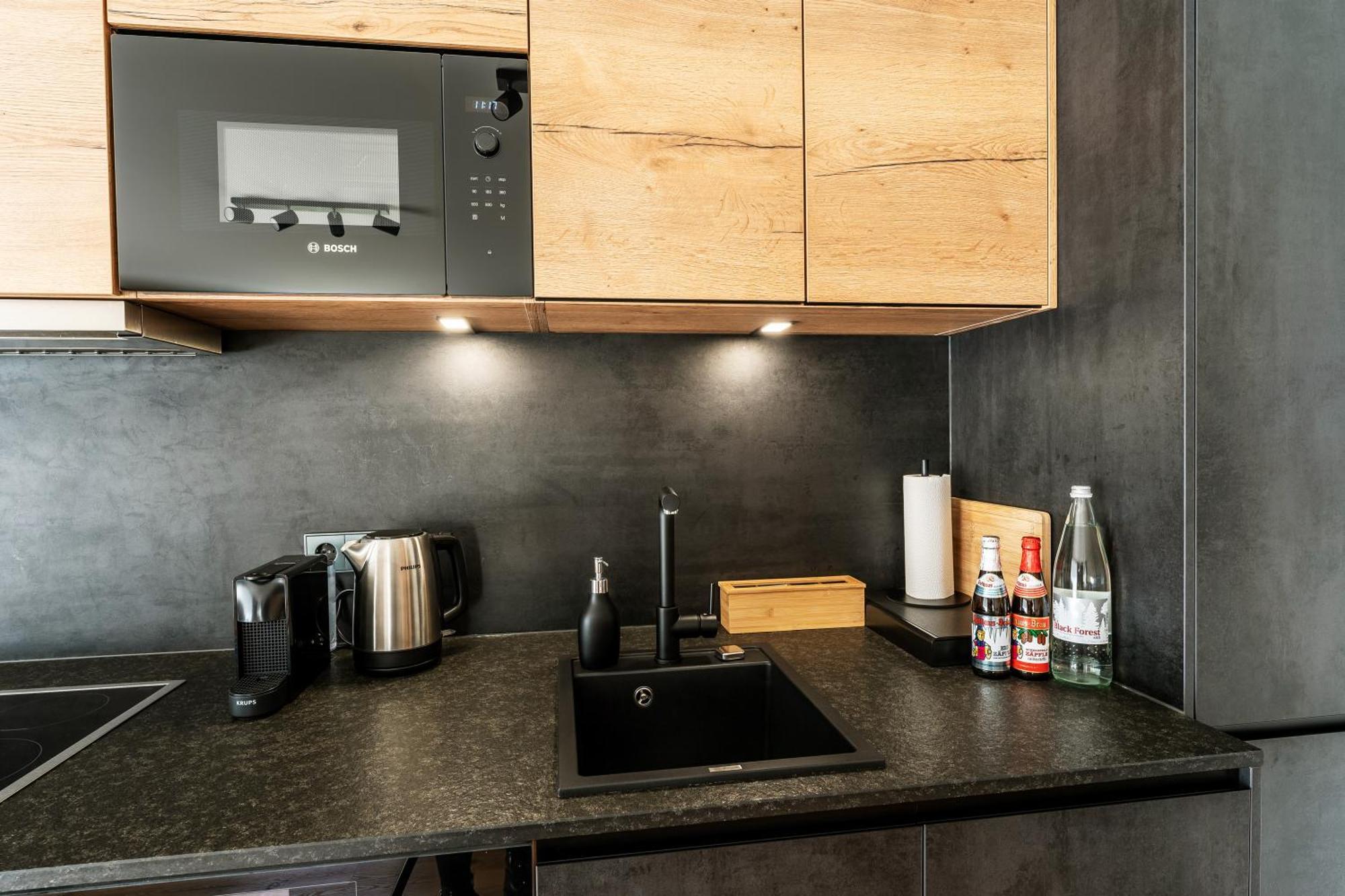 Black Forest Luxury Apartment Baerenhoehle Mit Sauna Schluchsee Εξωτερικό φωτογραφία
