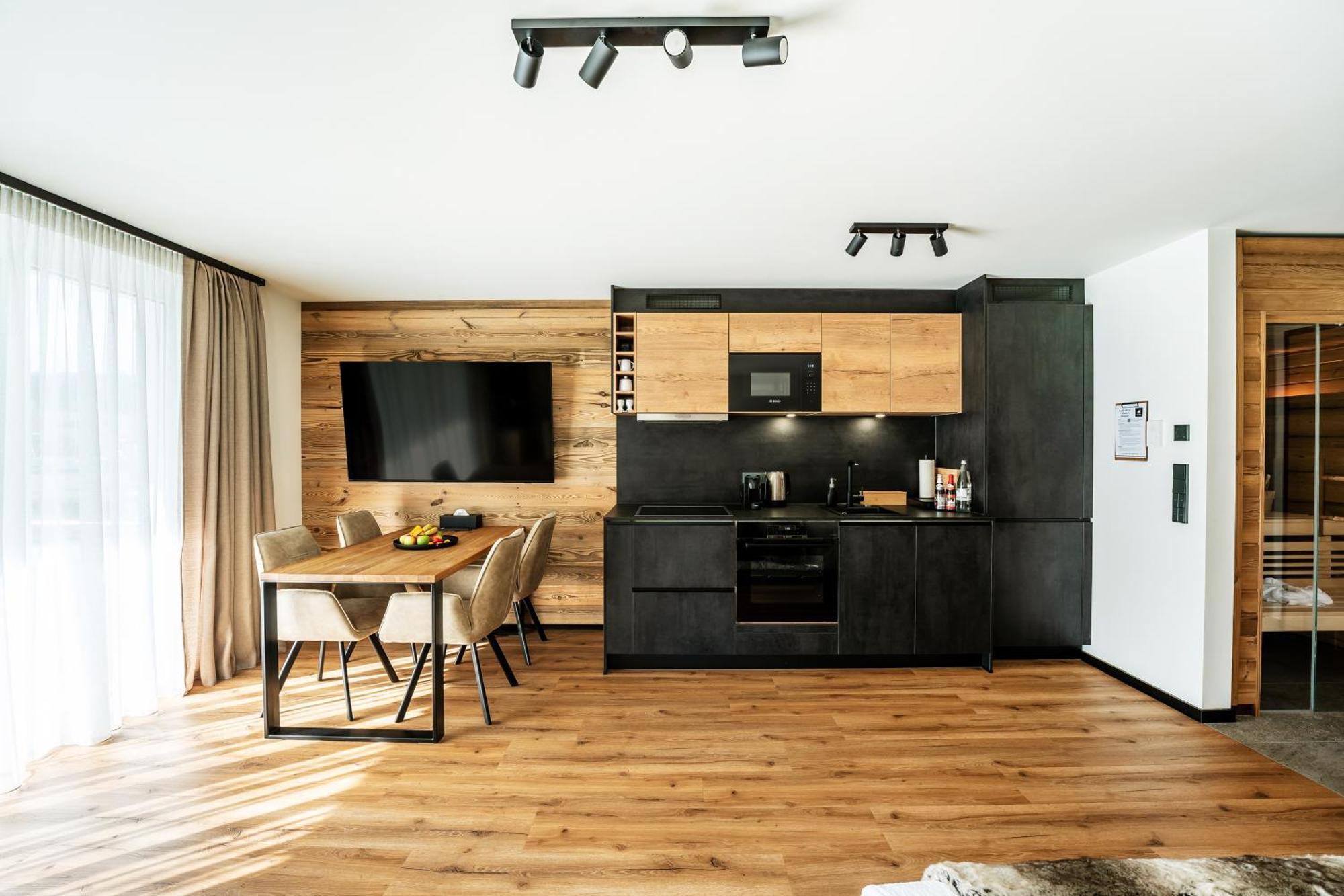 Black Forest Luxury Apartment Baerenhoehle Mit Sauna Schluchsee Εξωτερικό φωτογραφία