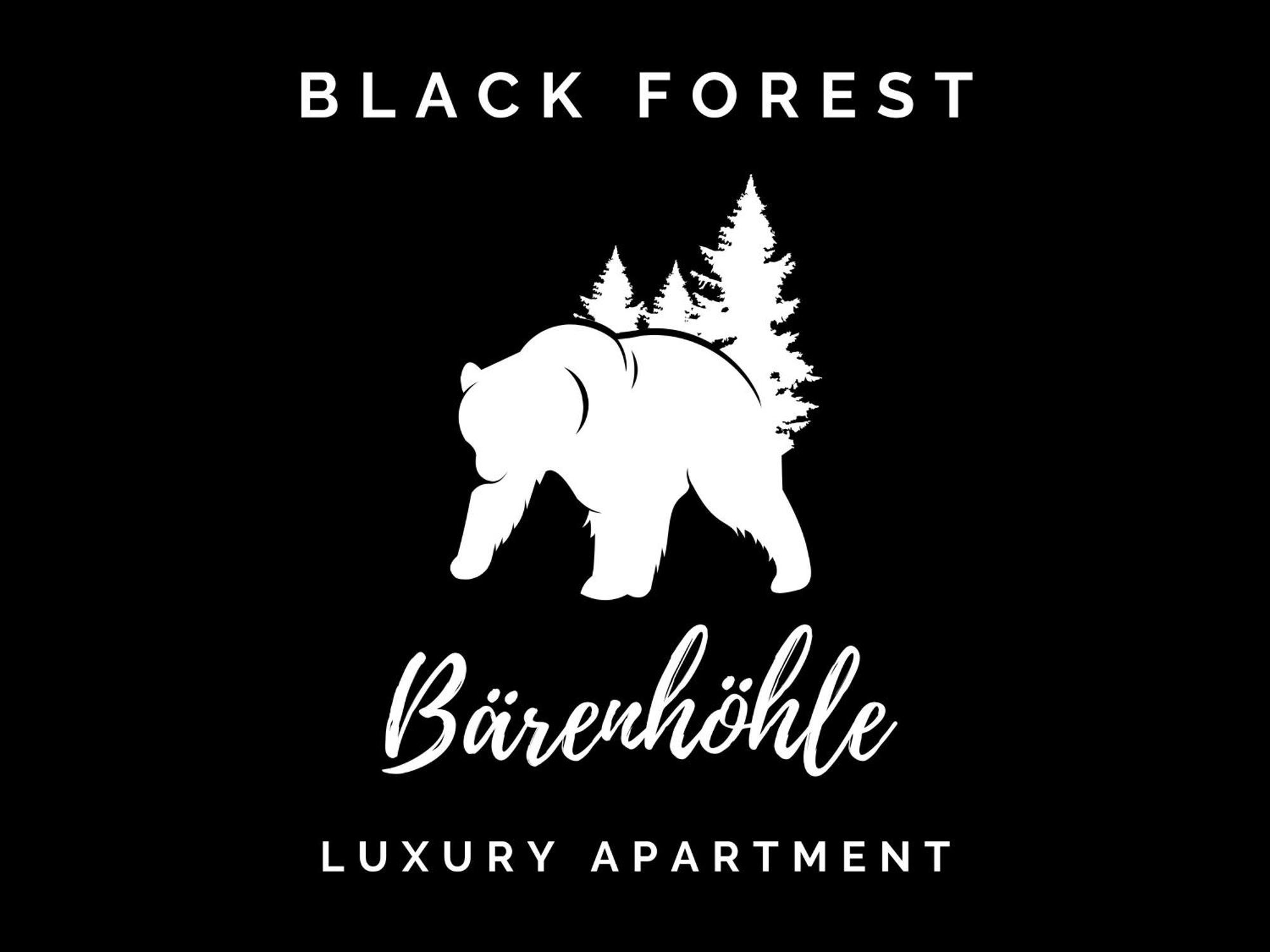 Black Forest Luxury Apartment Baerenhoehle Mit Sauna Schluchsee Εξωτερικό φωτογραφία